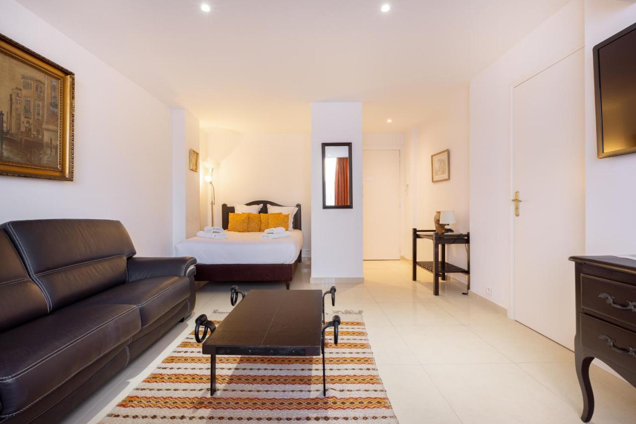 Agence Des Residences Cannes Exterior foto