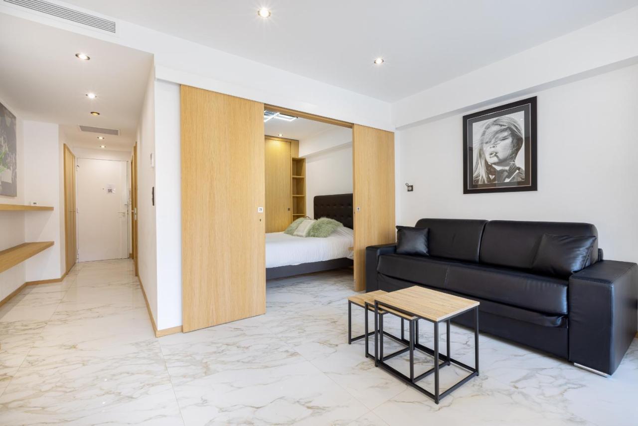 Agence Des Residences Cannes Exterior foto