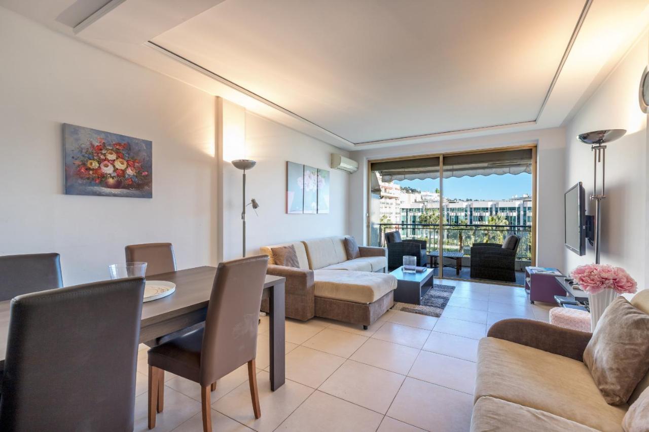 Agence Des Residences Cannes Exterior foto