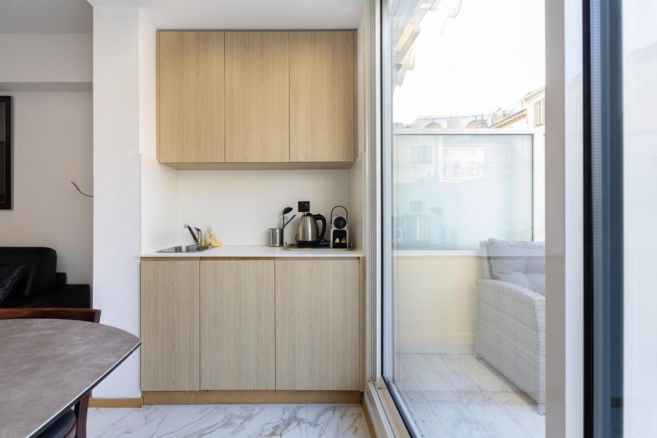 Agence Des Residences Cannes Exterior foto