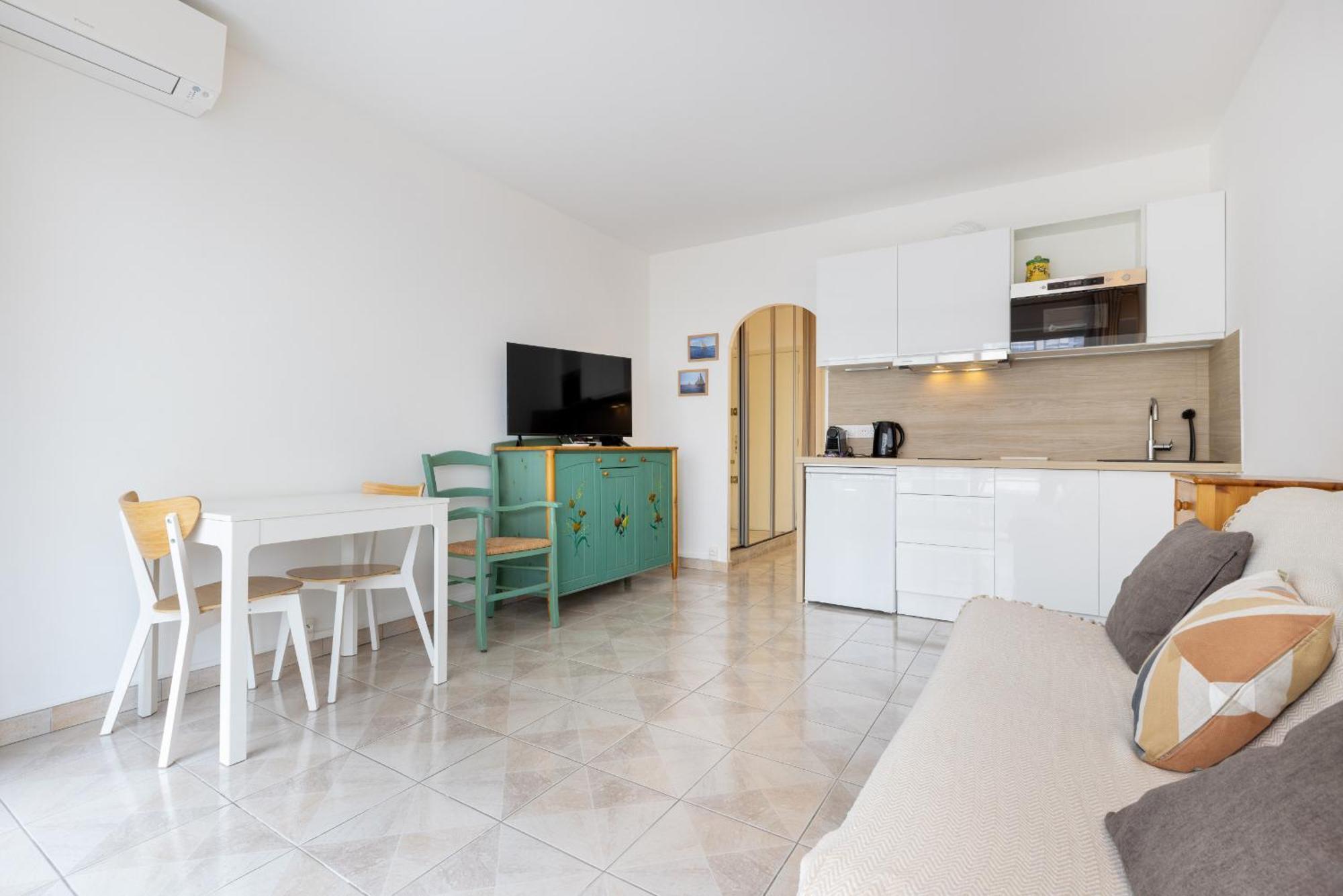 Agence Des Residences Cannes Zimmer foto