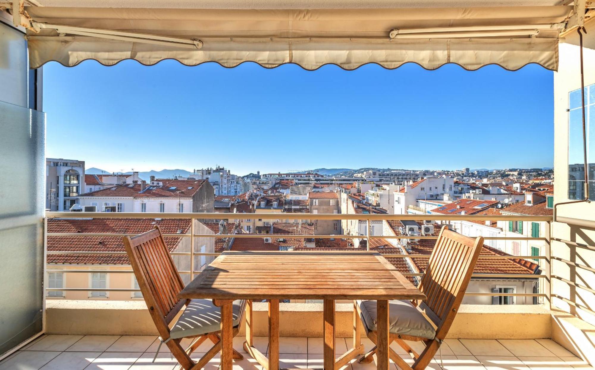 Agence Des Residences Cannes Zimmer foto