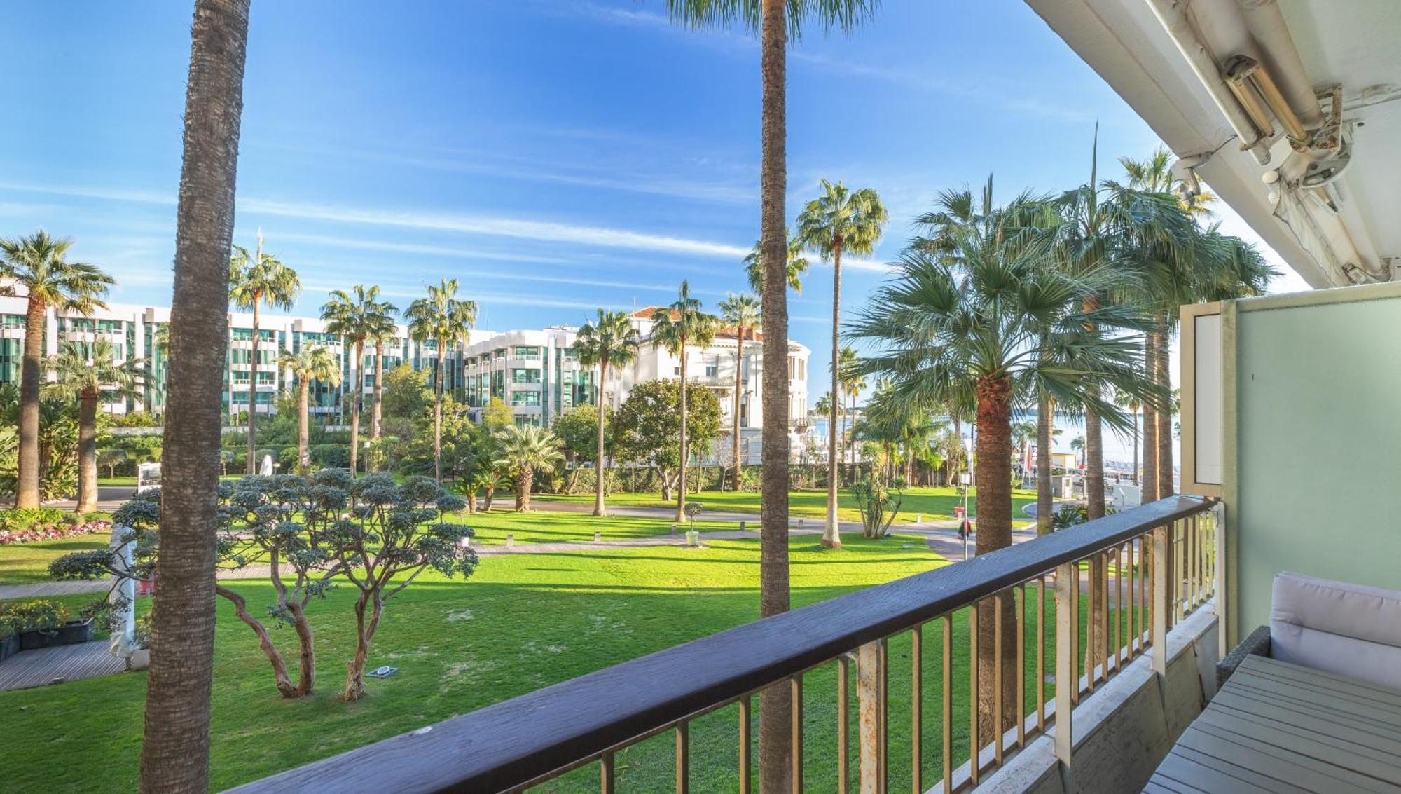 Agence Des Residences Cannes Zimmer foto
