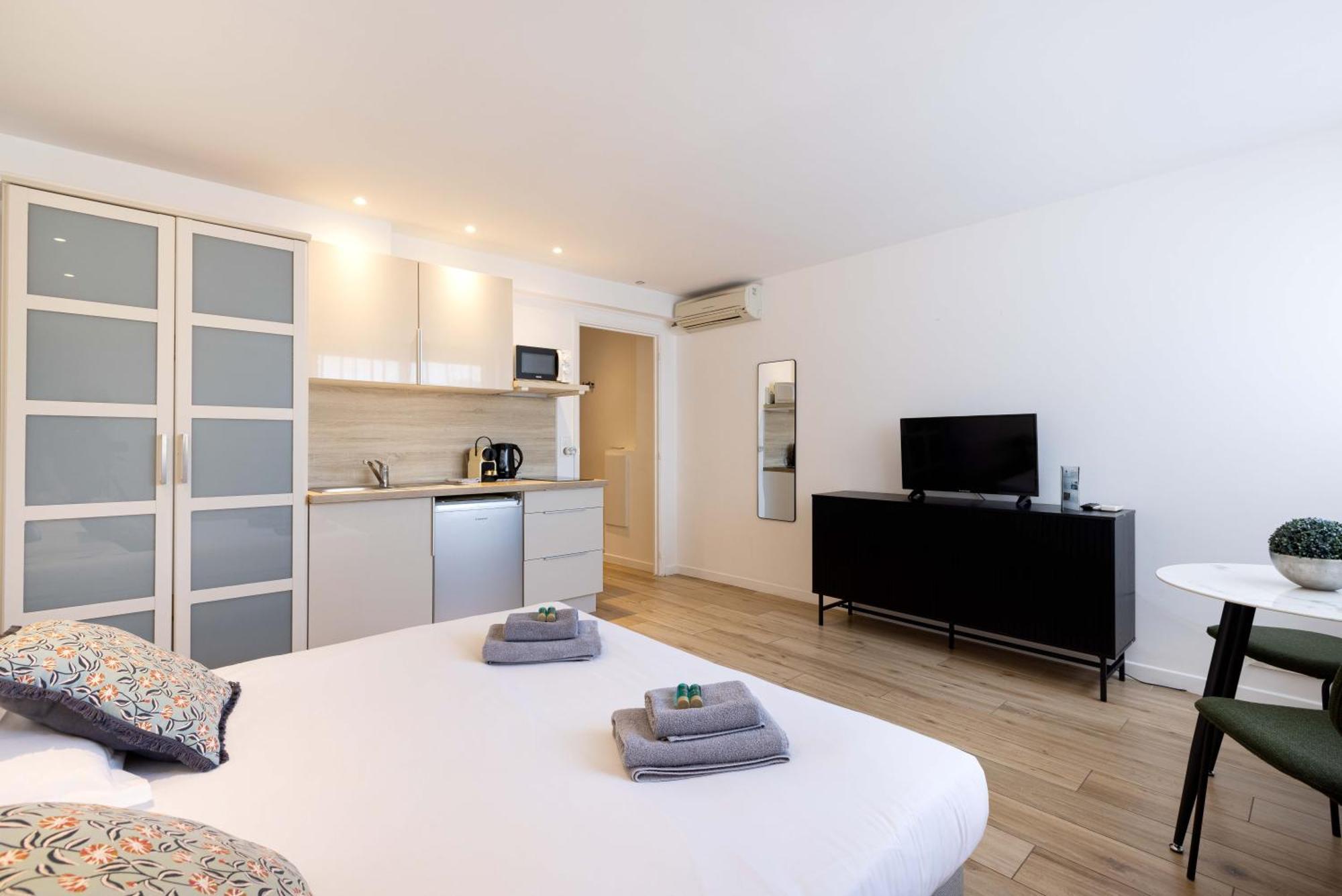 Agence Des Residences Cannes Zimmer foto